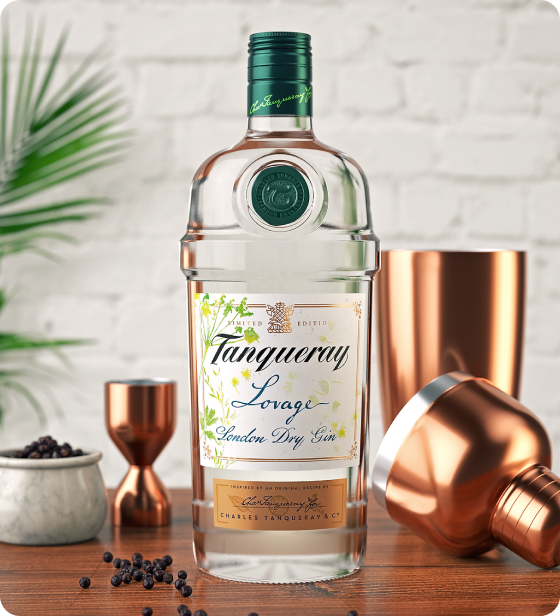 Tanqueray